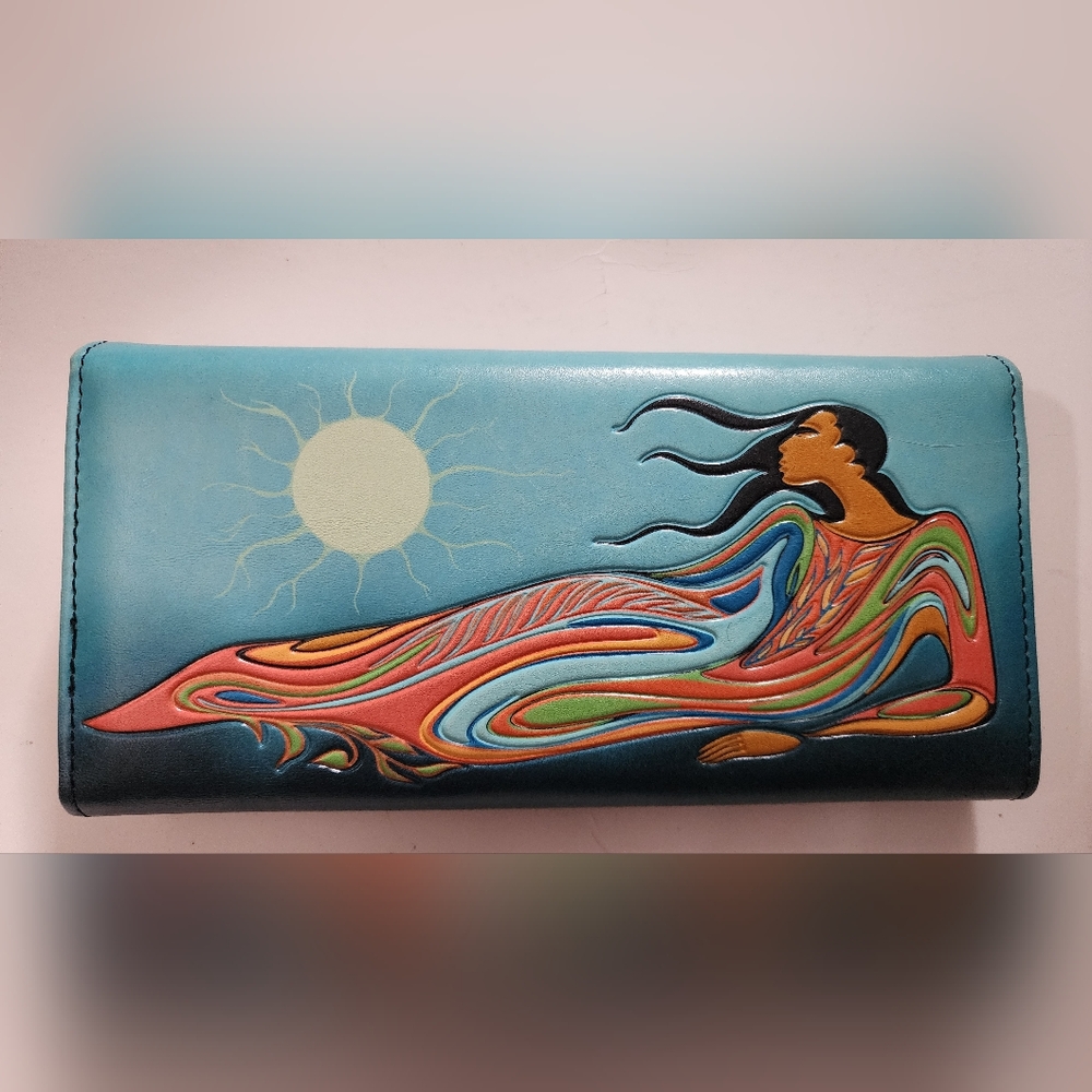 Sioux Native MAXINE NOEL Wallet